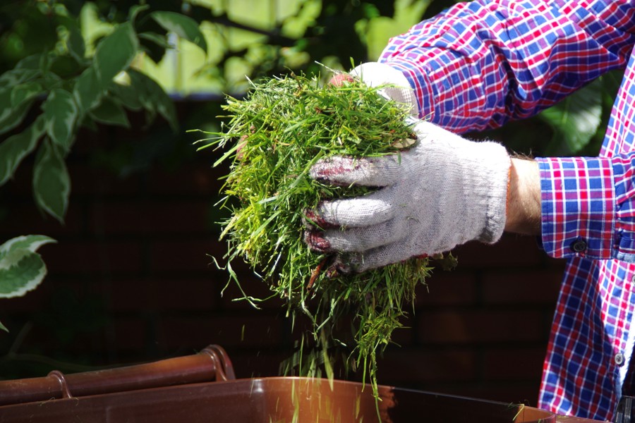 Garden Waste Drop-off Points
