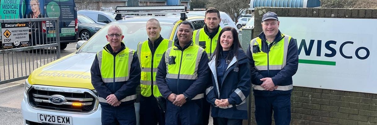 Neighbourhood enforcement team